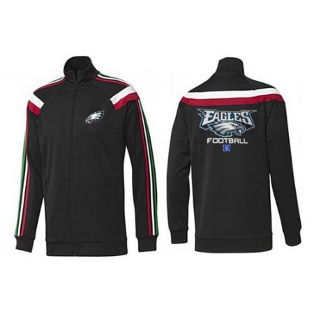 NFL Philadelphia Eagles Victory Jacket Black